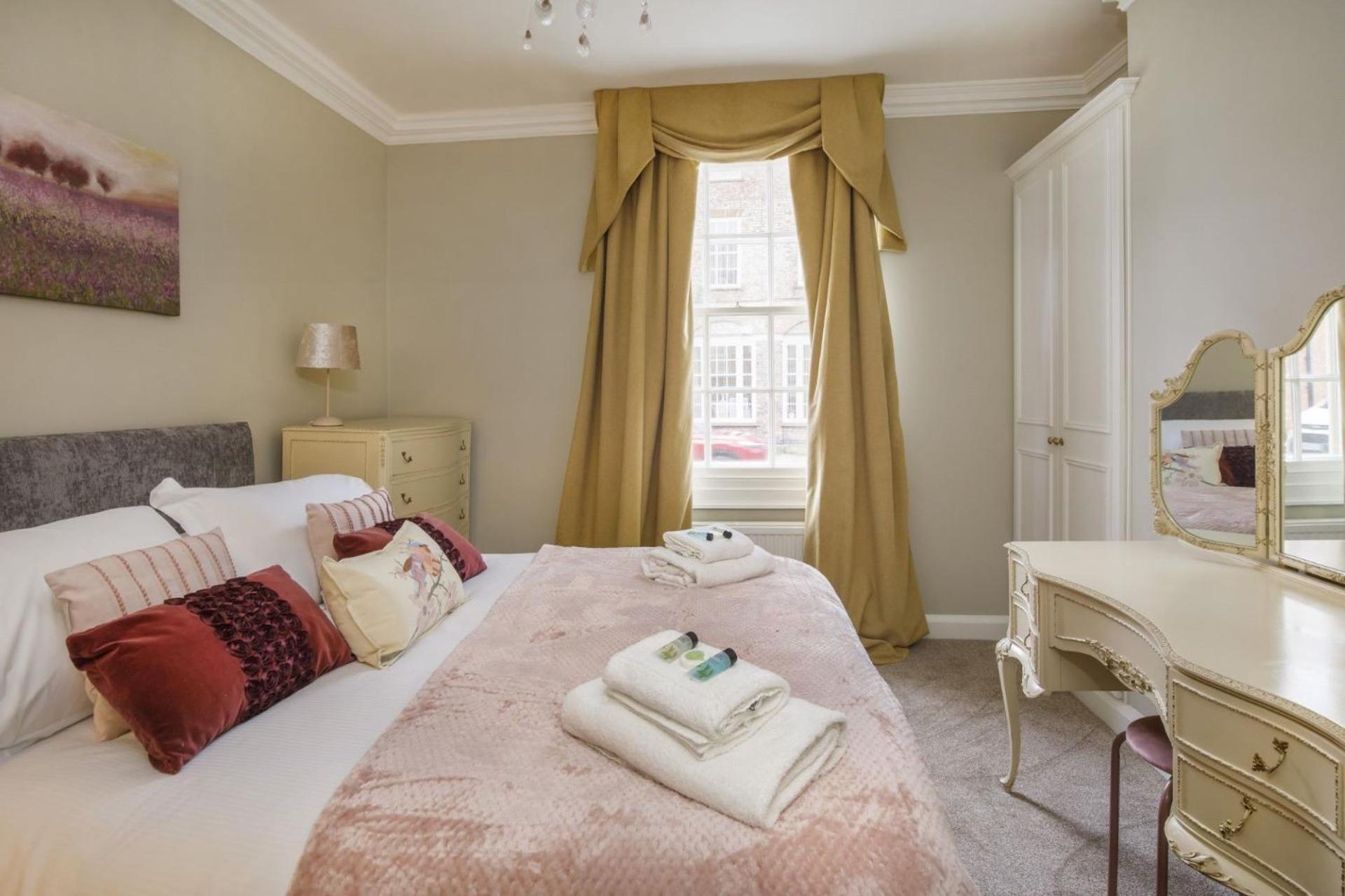 Villa St Wilfrid'S Court York Exterior foto