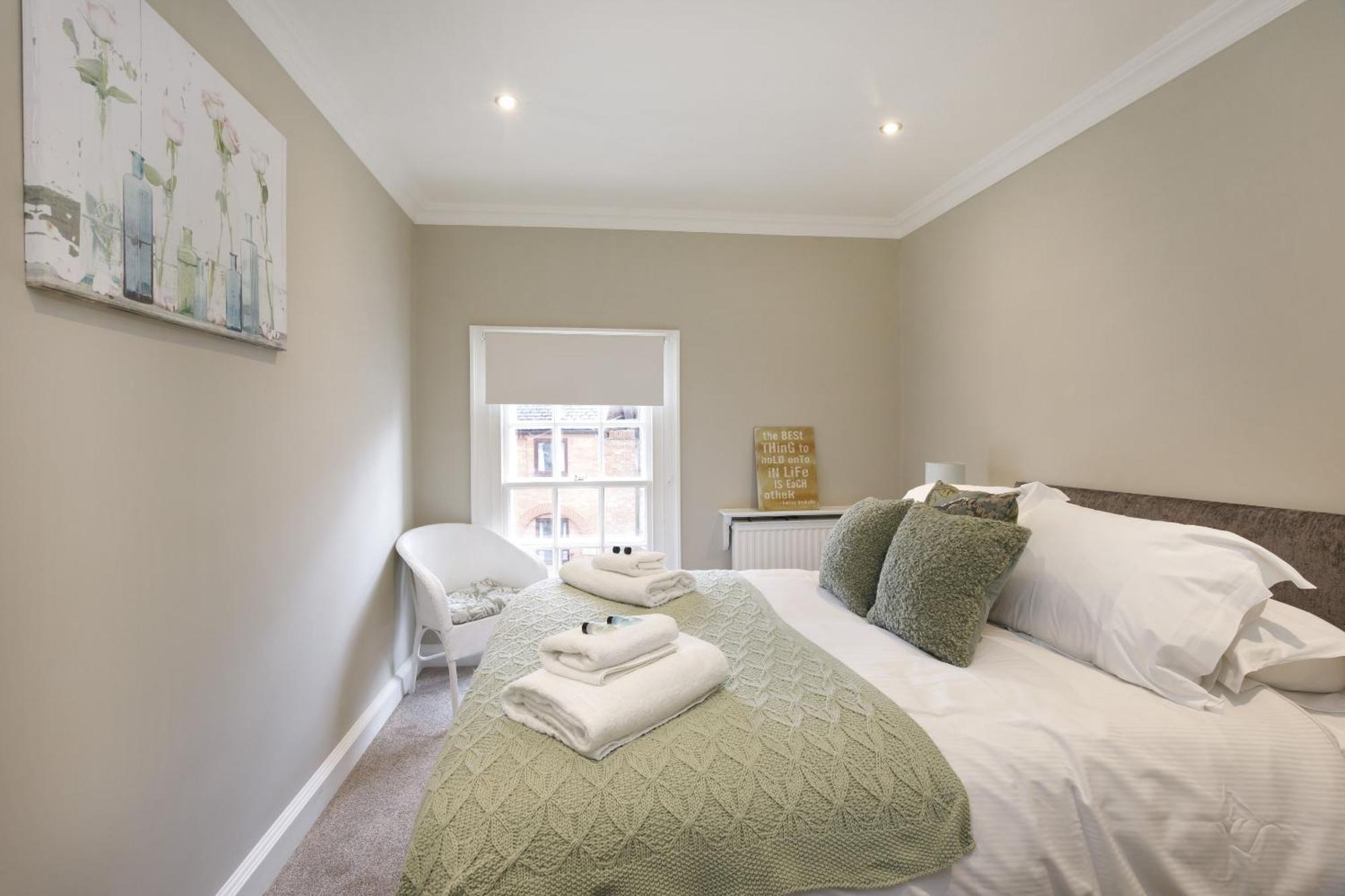 Villa St Wilfrid'S Court York Exterior foto