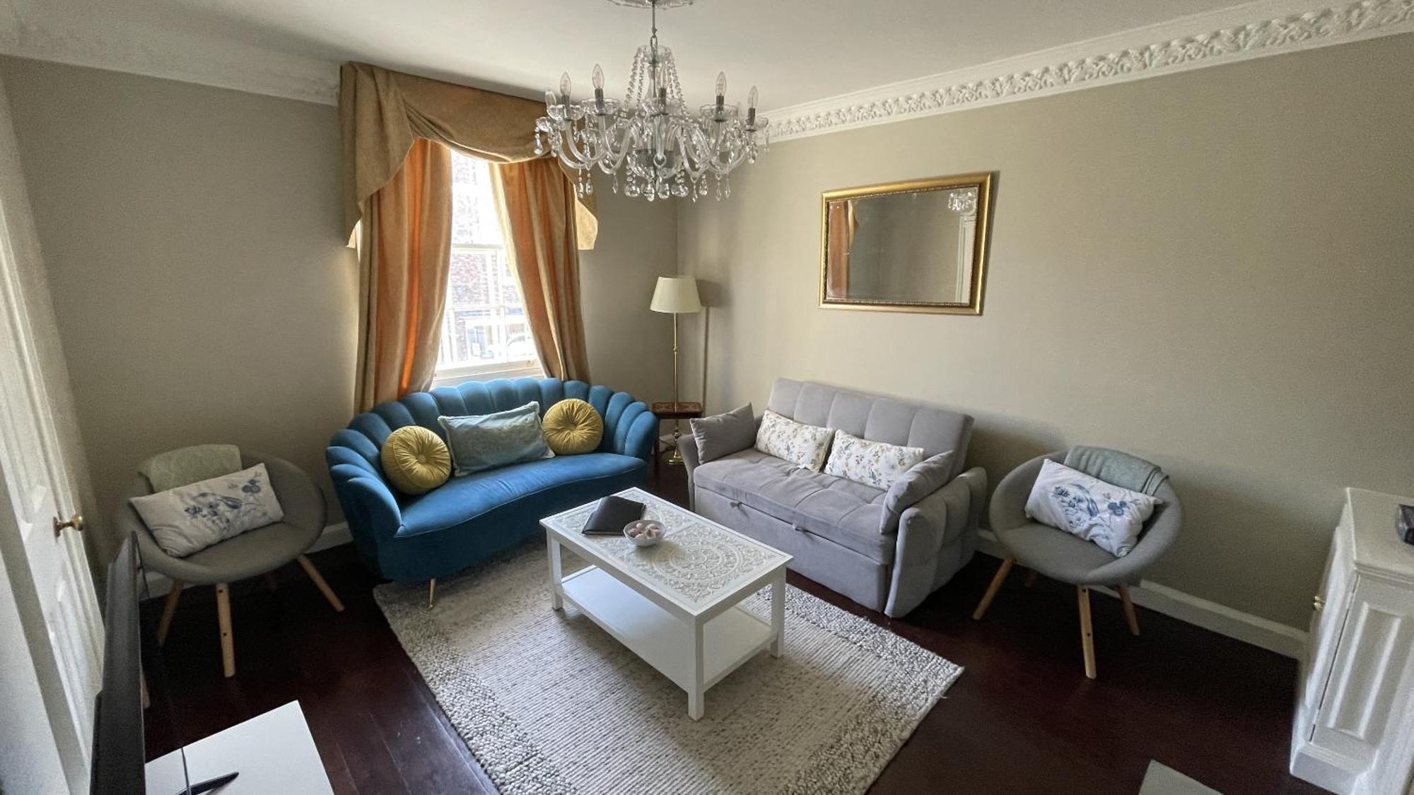 Villa St Wilfrid'S Court York Zimmer foto